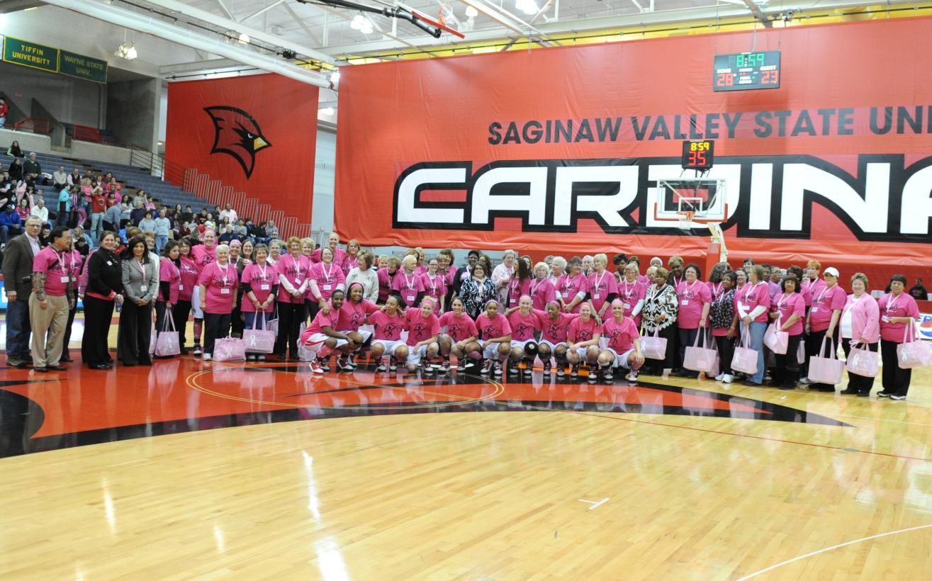 SVSU Earns Division II Community Engagement Award Of Excellence