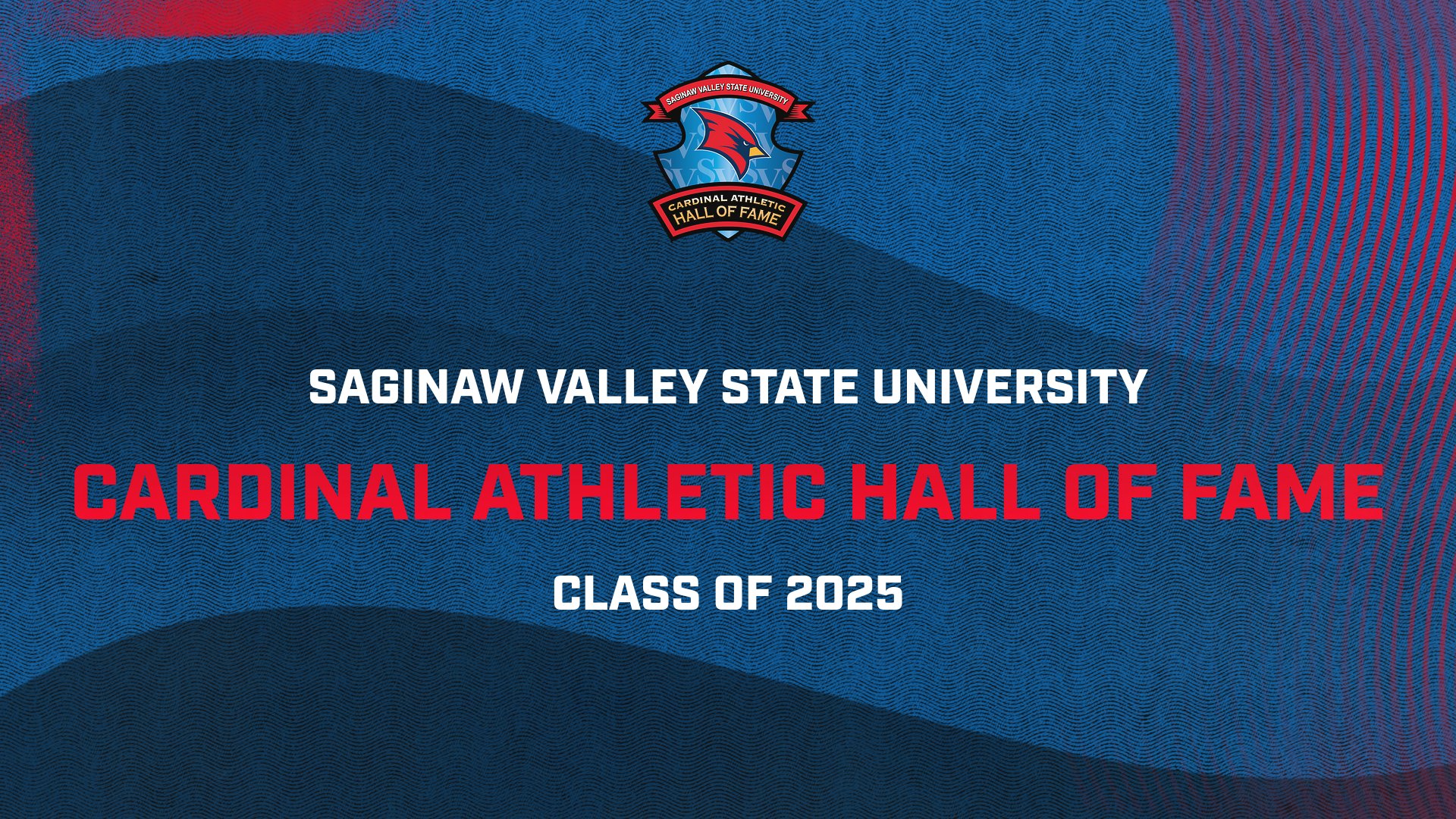 SVSU Athletics Announces the 2025 Hall of Fame Class