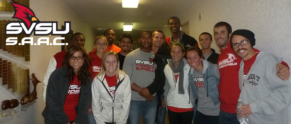 Cardinal Athletes Volunteer Time at Rescue Mission