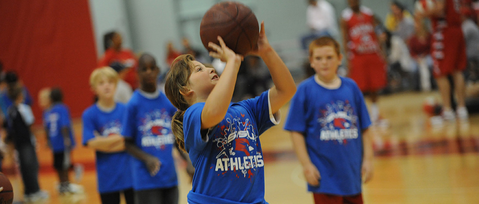 SVSU to Hold Community Youth Day Basketball Clinic Saturday
