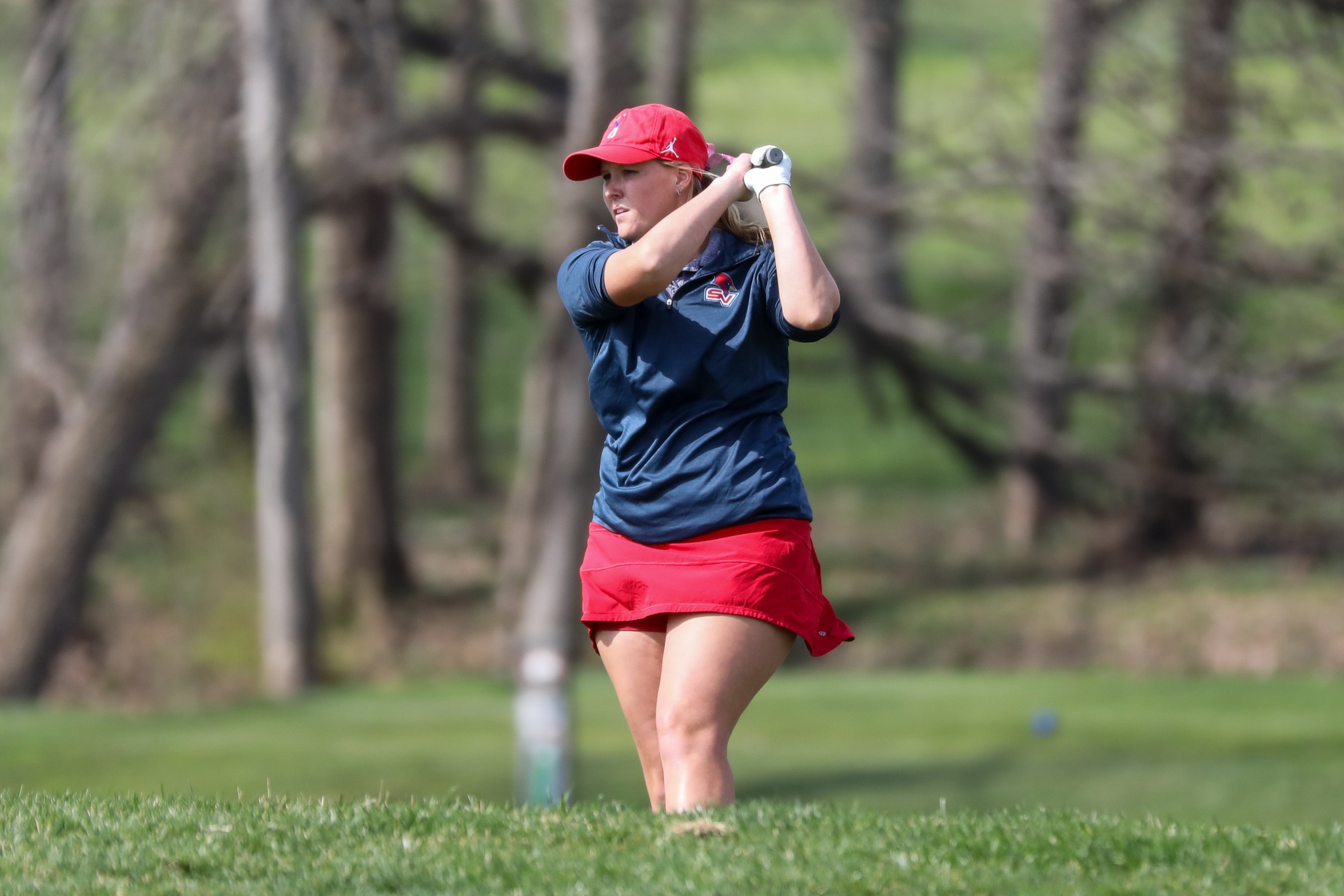 Marissa GeRue - Women's Golf