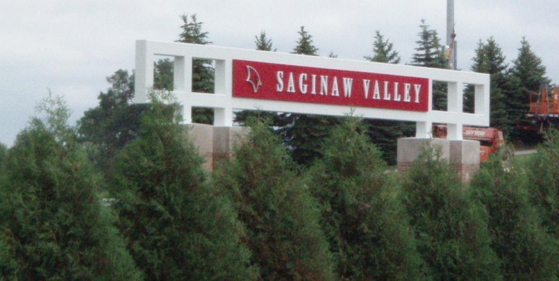 Parking Information for SVSU Home Athletics April 14-16