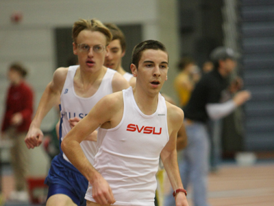 Cardinals Race at Michigan State University