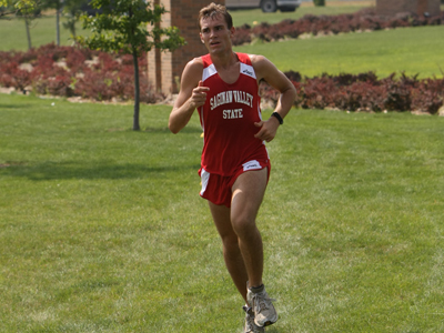 Cross Counrtrys Nick Ekel Selected GLIAC Runner of the Week