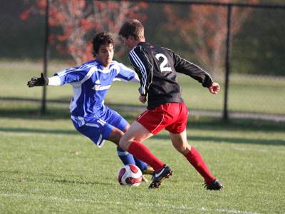 Saginaw Valley Comes Back to Defeat Davenport, 2-1