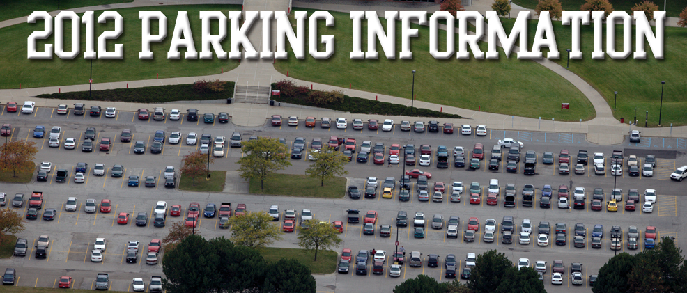 SVSU Athletics to Charge for Football Parking in 2012