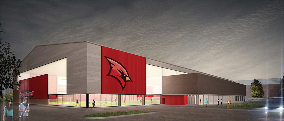 SVSU Holds Groundbreaking Ceremony for Ryder Center Expansion Project
