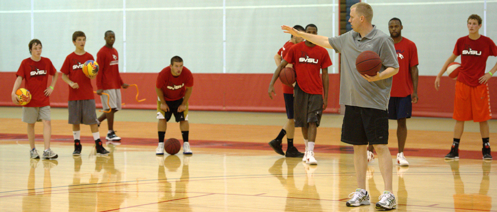 SVSU Athletics to Host Summer Sports Camps