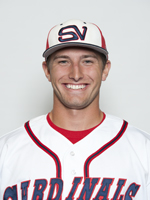 Carson Beauchaine, SVSU Baseball