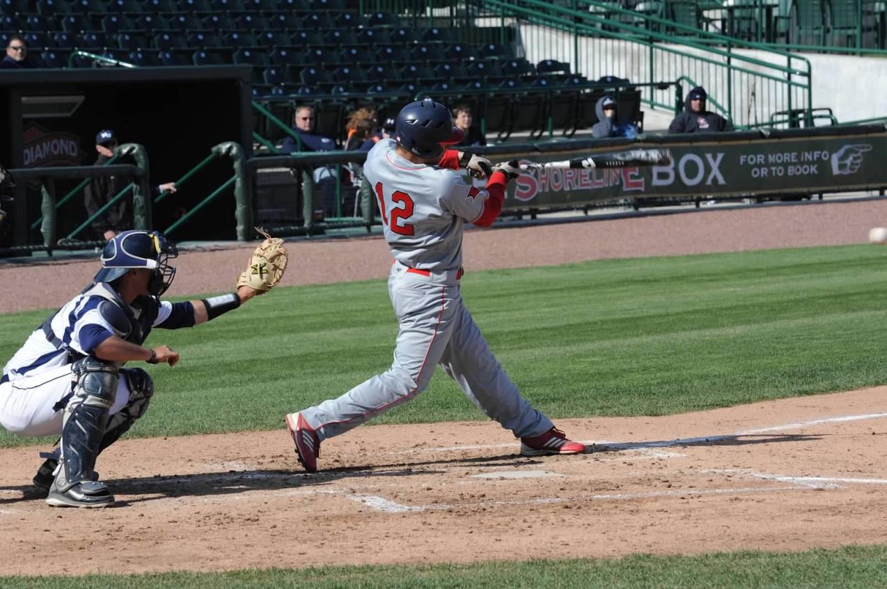 Cardinals Eliminate Ashland 4-1 on Day Two of GLIACs Behind Saunders Gem
