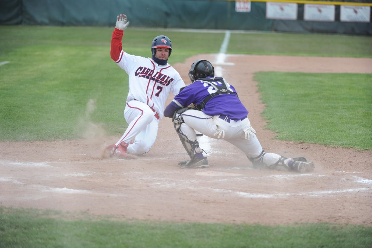 Saginaw Valley Falls to Maryville 4-3 on Day 3 of the RussMatt Invite