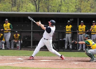 Cardinals Split with Warriors on Senior Day