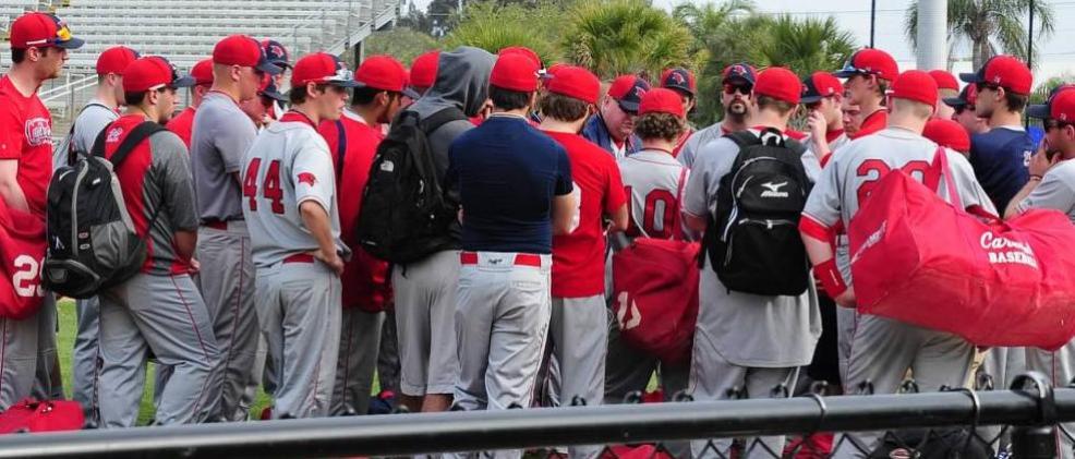 Baseball Falls in Series Finale at Ashland, 11-5
