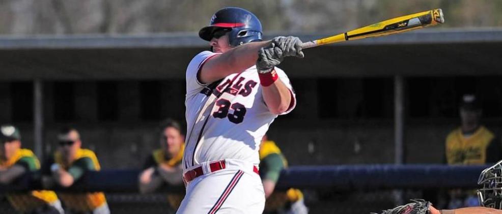 SVSU Baseball Swept by Wayne State