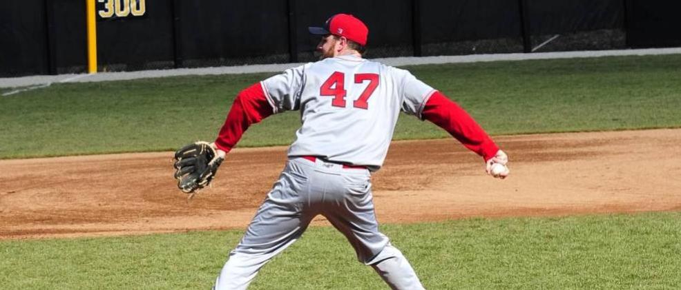 Unearned Runs Cost Cardinals in Series Finale, 3-2