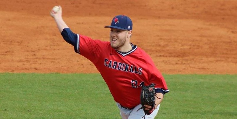 Brandon Wise earns GLIAC Pitcher of the Week honors