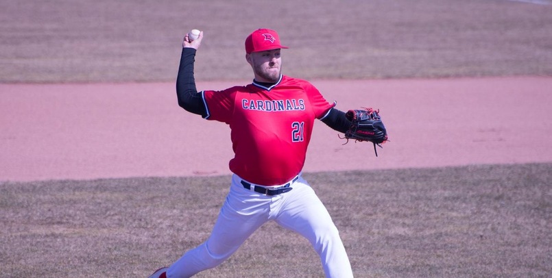 Wise strikes-out nine in 3-2 victory at Trevecca Nazarene