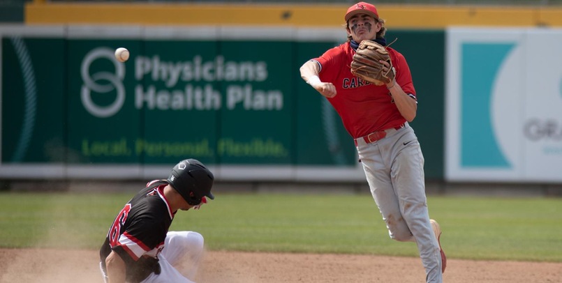 Cardinals drop GLIAC Tournament opener to Panthers