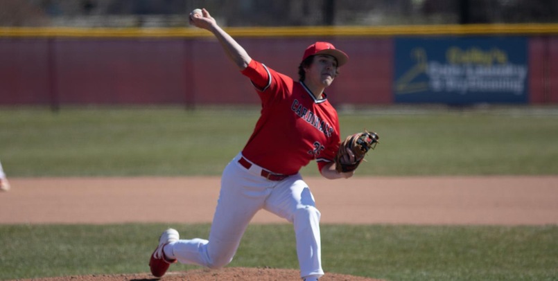 Jatczak with 10 Ks in 4-0 win over CUAA