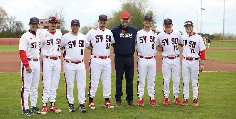 Pride sweep Cardinals on Senior Day
