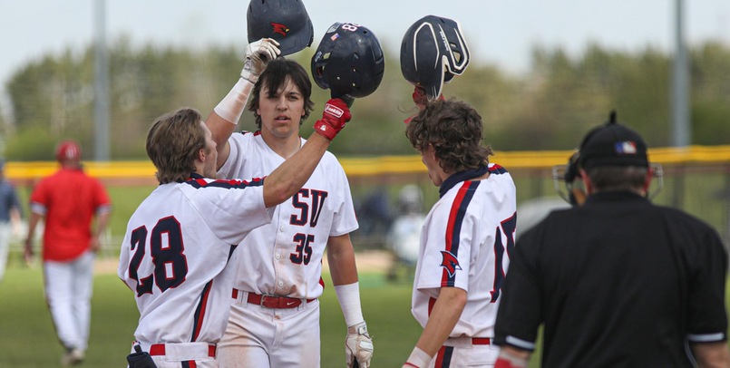 Jatczak, Cornwell go back-to-back to walk-off Northwood