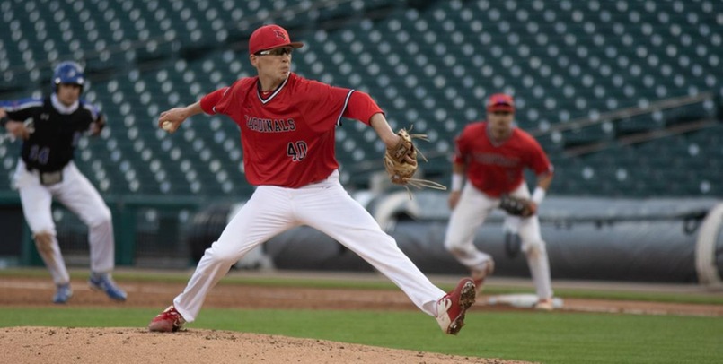 Cardinals shut down Warriors for 2-1 win in finale