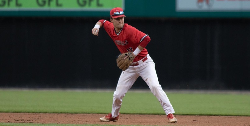Cardinals drop pair of games to Prairie Stars