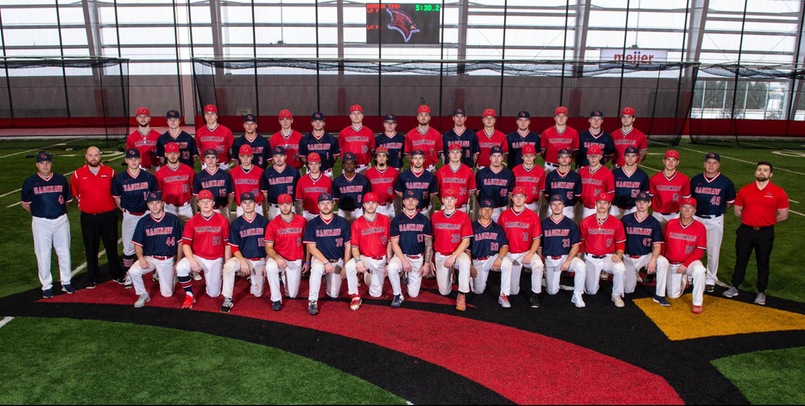 SVSU Baseball opens 2022 with series at UIS starting Feb. 25