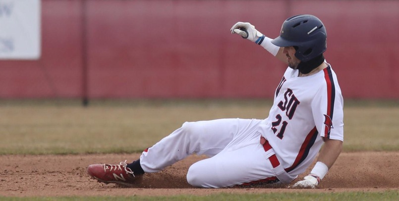 Cardinals fall to Warriors in opening round of GLIAC Tournament