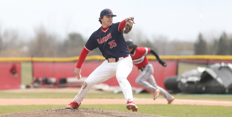 Jatczak Throws No Hitter in Double Header Sweep of Findlay