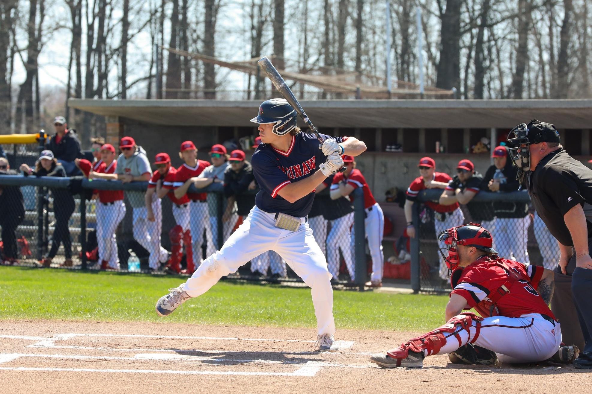 Cardinals Storm By Pride to Win Season Series as Scheurer Sets Single Season Record