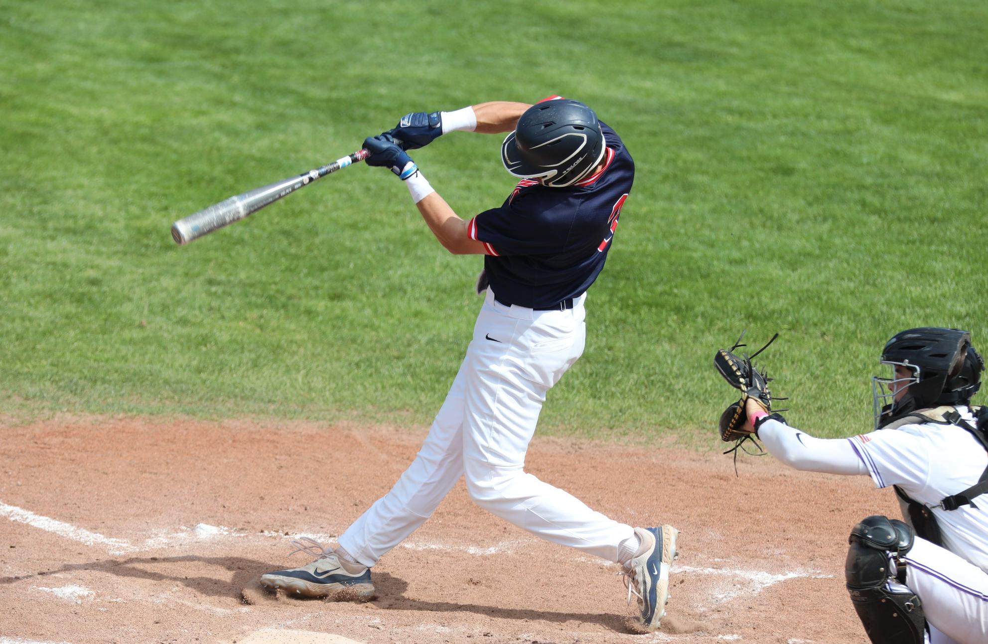 Cardinals Fall in First Game of NCAA Midwest Regional