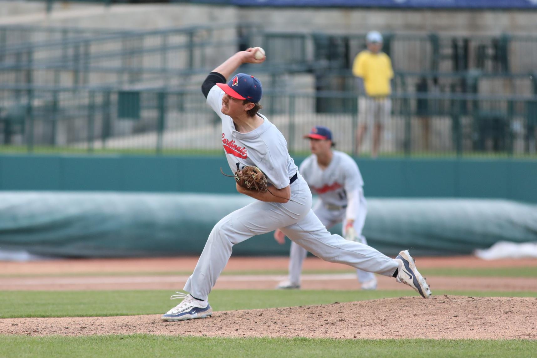 Pitching Propels Cardinals to Series Sweep of Cedarville