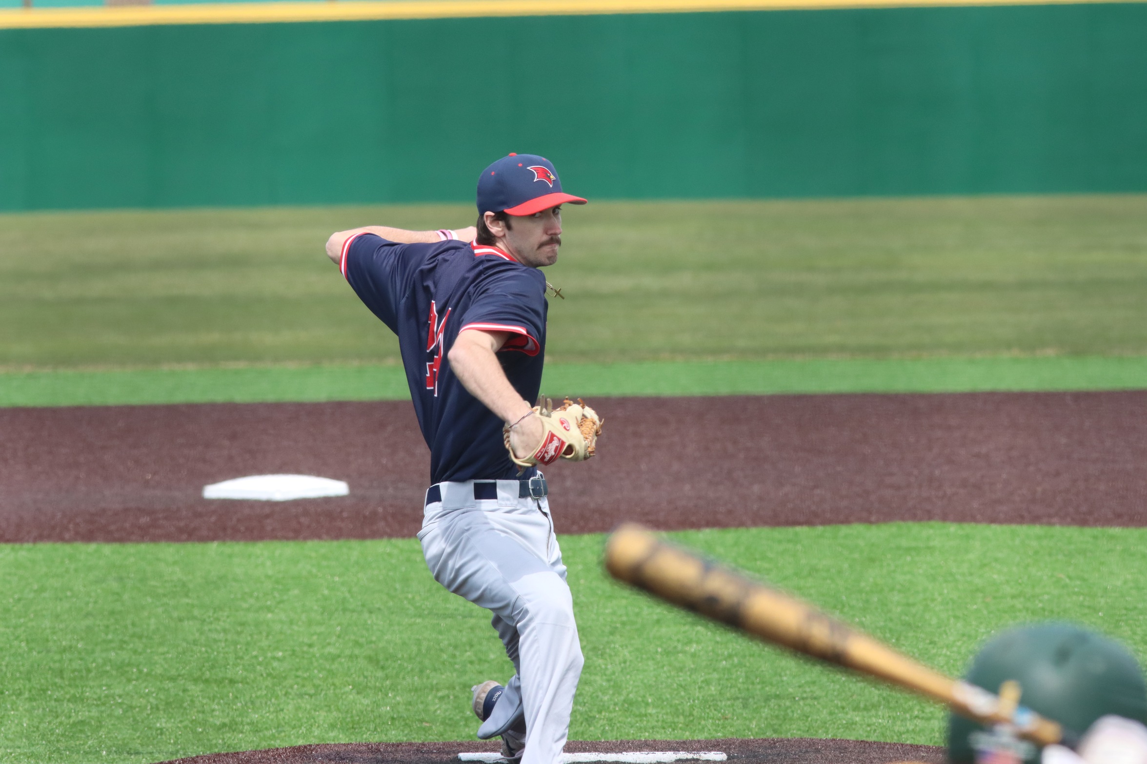 Decker Pitches Another Gem as Cardinals Defeat Walsh