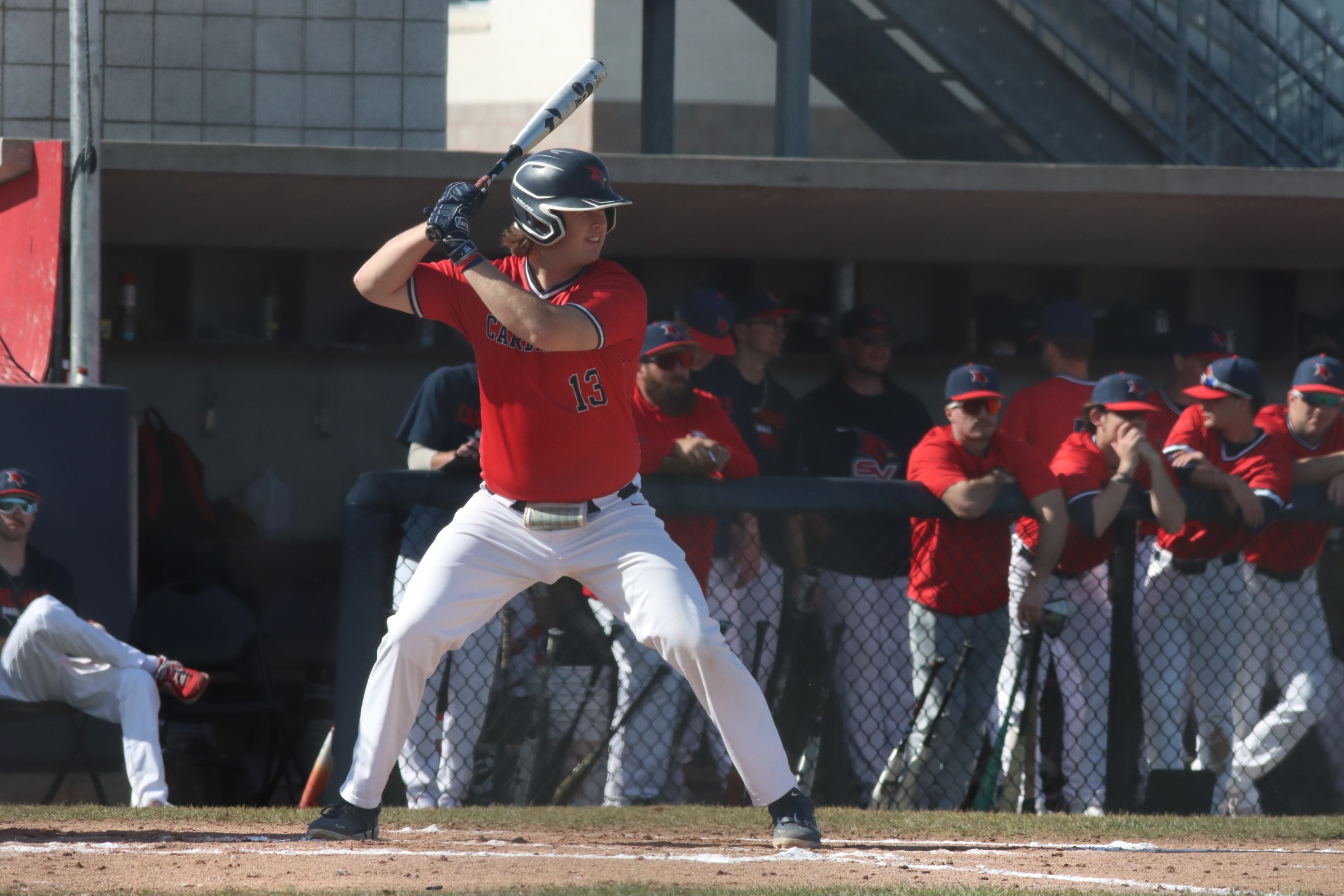 Cornwell&rsquo;s Home Run Powers Cardinals Over Chargers