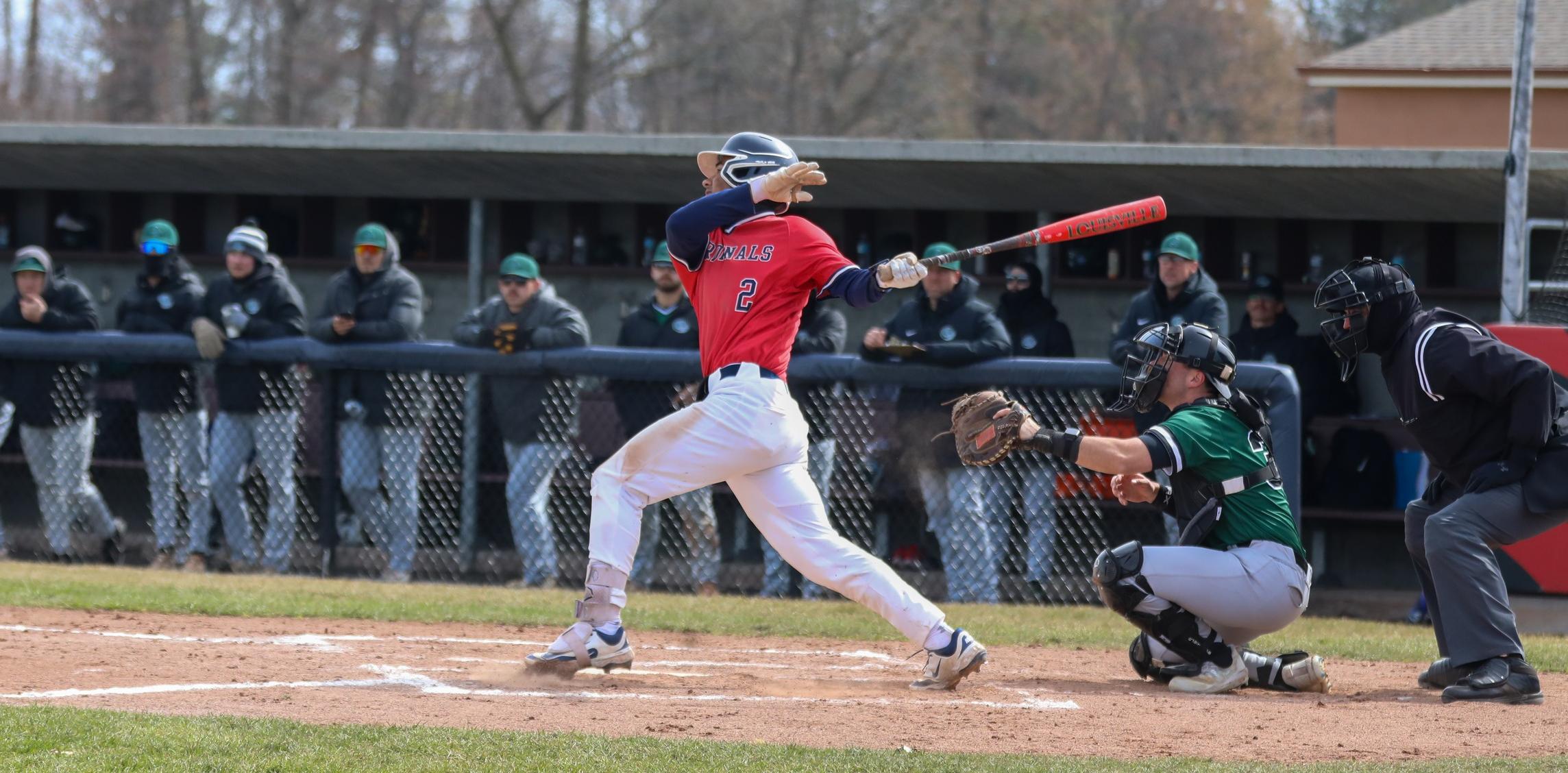 Cardinals Use Long Ball to Defeat William Jewell