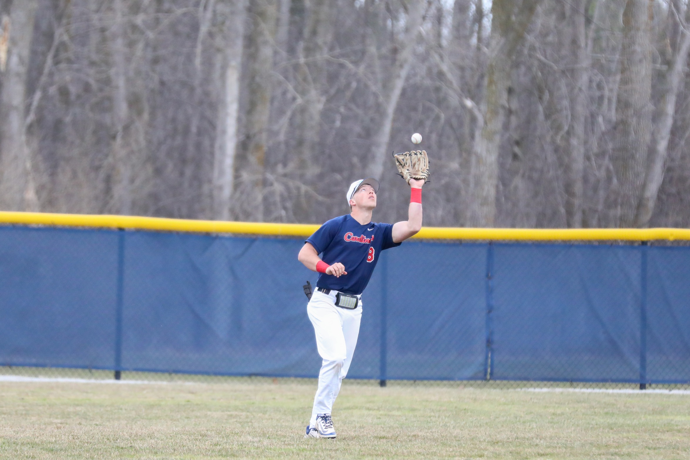 Baseball Fall in Stormy Doubleheader to Davenport