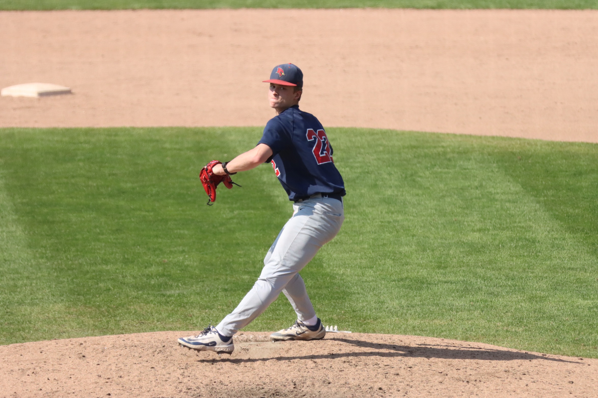 Cardinal Baseball Drop Heartbreaker to End 2025 Season