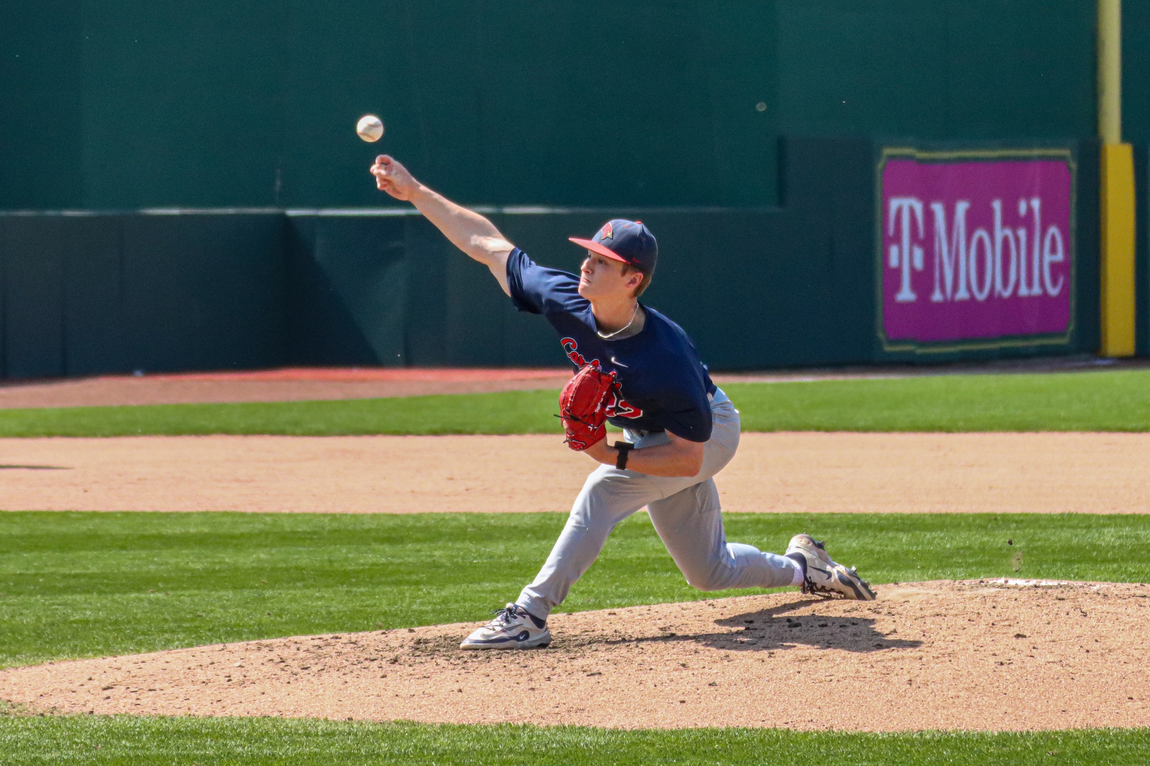 Cardinals Blast Three Home Runs in Comeback Victory in Series Opener Against Maryville