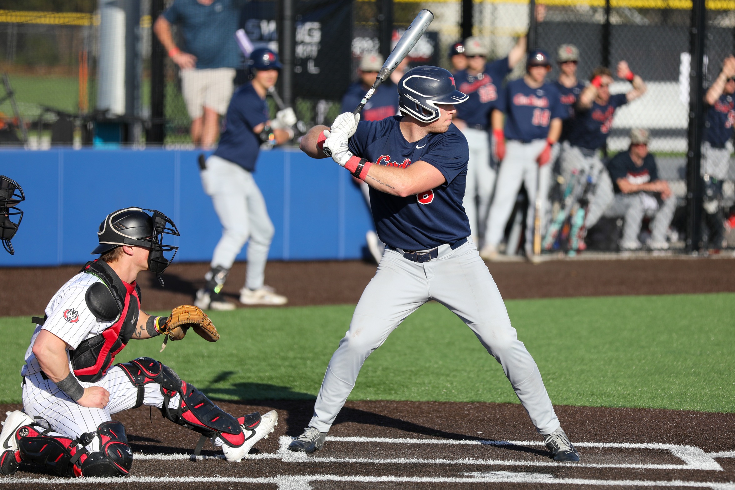 Cardinals Drop First Game of Spring Trip