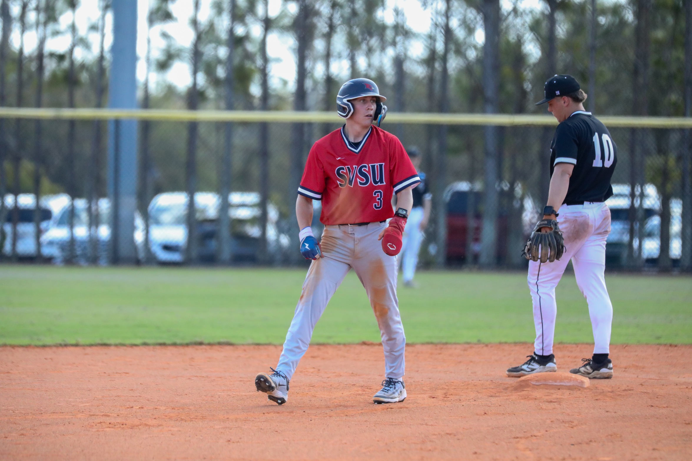 Baseball Battles in Doubleheader Losses to Wilmington and Ashland