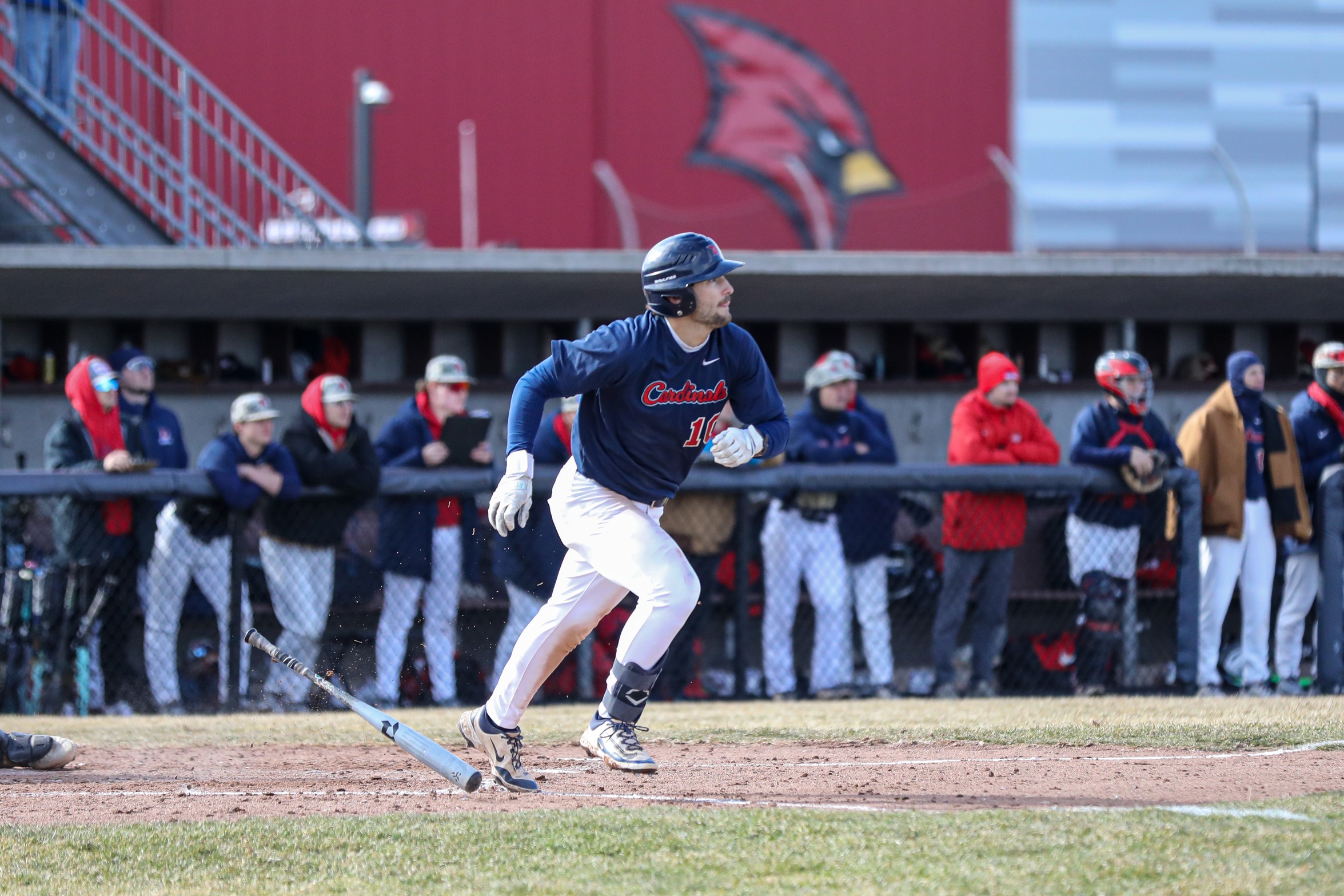 Cardinals Drop Series Finale at Wayne State