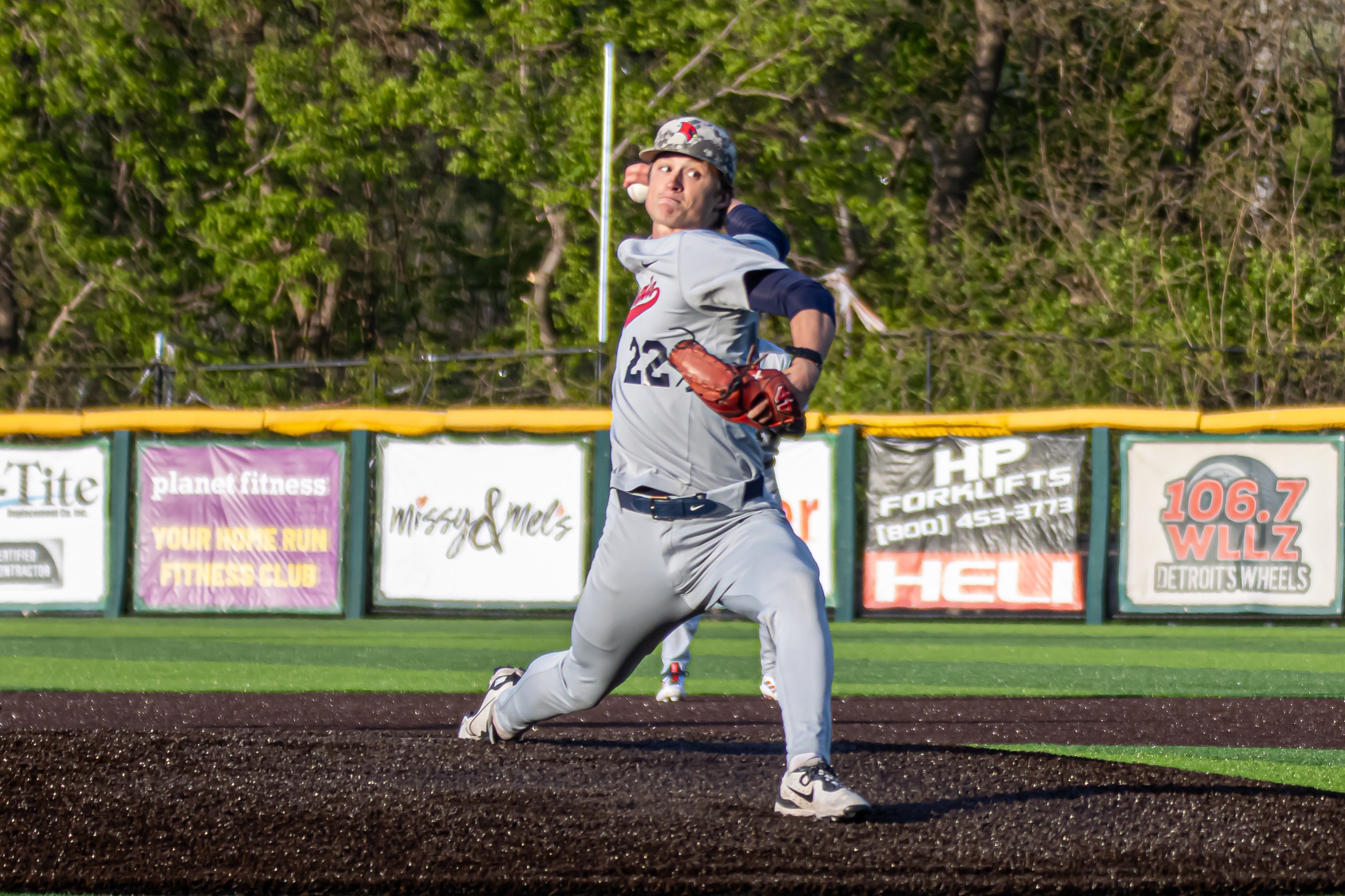 Cardinals Drop Opening GLIAC Tournament Game to Davenport