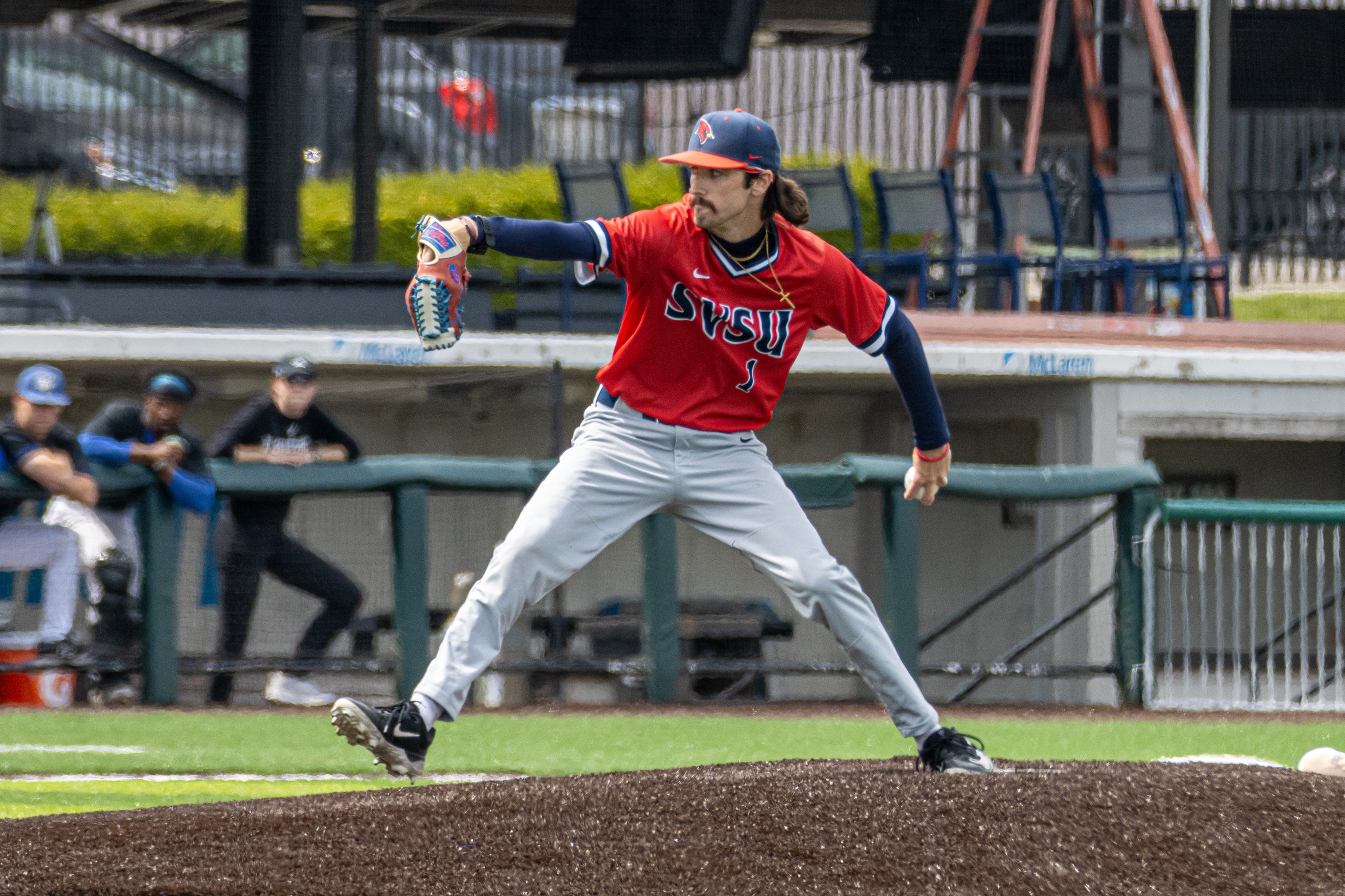 Cardinals End Season with Close Battle Against Grand Valley