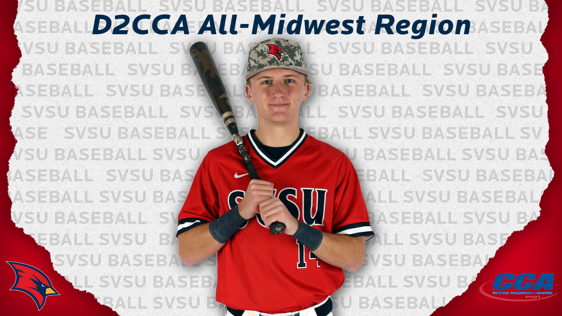 Snabes Earns D2CCA Second Team All-Midwest Region Honors