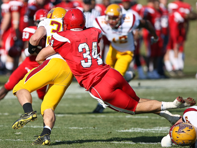 John Jacobs Earns Another All-American Honor