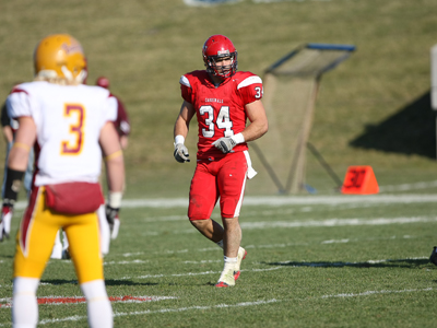 Callaway and Jacobs Perform Well in Catus Bowl Loss