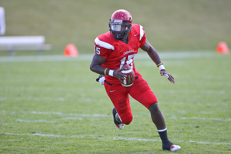 SVSU Football Moves Back Into AFCA Top-25