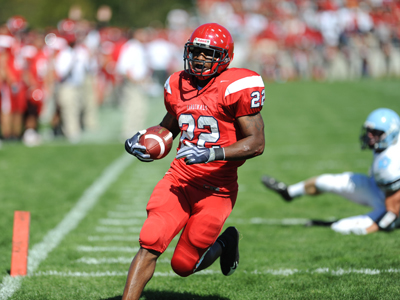 #23 Cardinals Defeat Timberwolves, 32-27