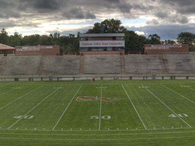 SVSU to Add Field Turf and Lights to Wickes Stadium in 2011